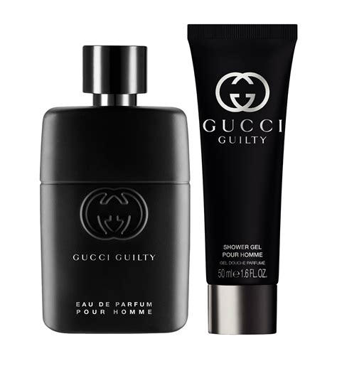 gucci guilty set with mirror|Gucci Guilty pour homme set.